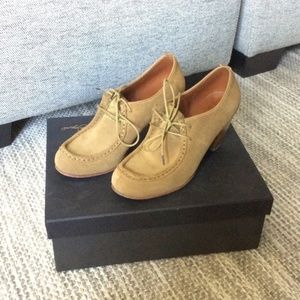 Rachel Comey Desert Suede Boots